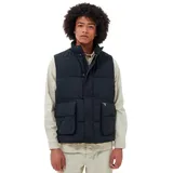 BARBOUR Glacial Weste - Black - M