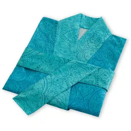 BASSETTI Kimono Blau S-M