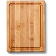 Boos Blocks Hackblock Holz 1 51 x 38 x 6 cm Braun
