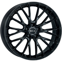 MAK Speciale, gloss black 9.0Jx21 5x112 ET42