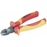 NWS 134-69-VDE-160 VDE Seitenschneider mit Facette 160 mm