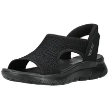 SKECHERS Summits Sandal Damen Schwarz 41