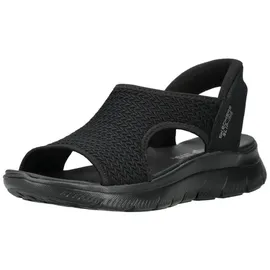 SKECHERS Summits Sandal Damen Schwarz 41