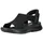 SKECHERS Summits Sandal Damen Schwarz 41