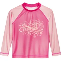 Playshoes Badeanzug UV-Schutz Shirt 1/1-Arm Tupfen 98/104