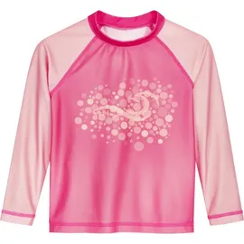 Playshoes Badeanzug UV-Schutz Shirt 1/1-Arm Tupfen 98/104
