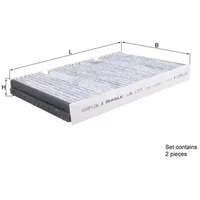 Mahle Filter, Innenraumluft