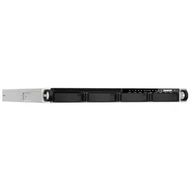 QNAP TS-H987XU-RP-E2334 Leergehäuse Schwarz