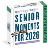 Workman Unforgettable Senior Moments Page-A-Day® Calendar 2026
