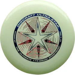 Discraft Ultrastar Glow 175 gr mintgrün 175g