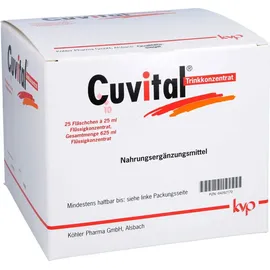 Köhler Pharma Cuvital Trinkkonzentrat