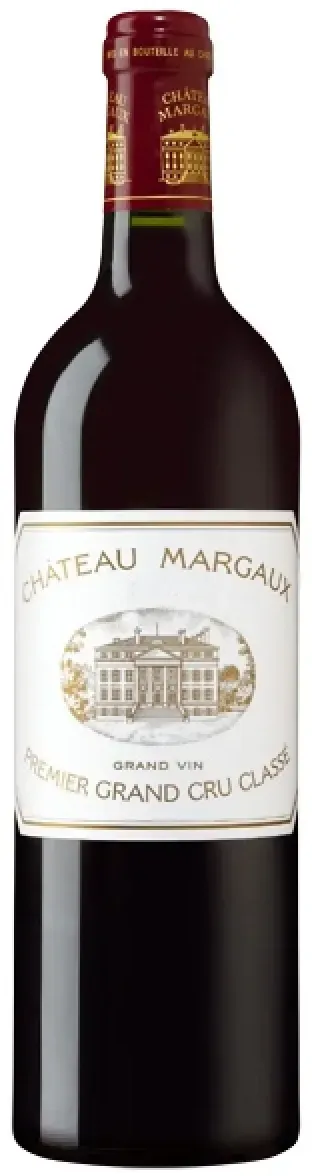 Château Margaux 1er Grand Cru Classé Rotwein trocken 0,75 l | 2011