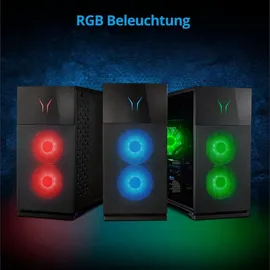 Medion Engineer X30 Desktop-PC 2023 Intel Core i7 5,4 GHz 32 GB RAM 2 TB SSD GeForce RTX 4070 SUPER Win 11 Home