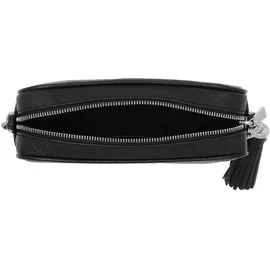 Michael Kors Ginny Leather Crossbody Bag black