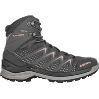 Lowa Innox Pro GTX Mid Damen Anthrazit/Rose 38