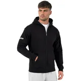 SMILODOX Taron schwarz L