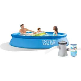 Intex Easy Set 305 x 61 cm inkl. Filterpumpe