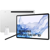 Samsung Galaxy Tab S8+ 5G 128 GB (Spanische Version)