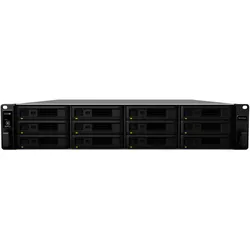 Synology Expansionseinheit RX1222sas 12-Bay [0/12 2,5/3,5