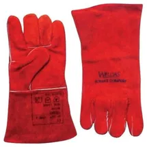 Weldas Schweißerhandschuh Nr. 10-2101, Gr. XL rot (1 Paar)