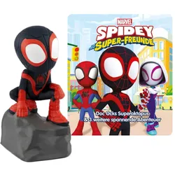 tonies Doc Ocks Superoktopus & 3 weitere spannende Abenteuer