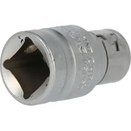 BRILLIANT TOOLS Steckschlüsseleinsatz 1/2" Bit-Adapter 1 Stück