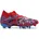 Puma FG/AG Herren PUMA red/black/ultra blue/pink pixel 39