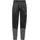 Nike Laufhose Herren in black-anthracite-black-reflective silv, Größe M - schwarz