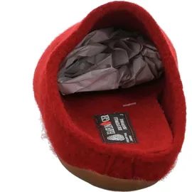 HAFLINGER Everest Farfalline für Damen, rot - Gr.: 41