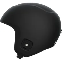Poc Skull Dura Jr 51-54 cm Schwarz Matt