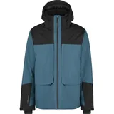 heber peak Herren, PinusHe. II Ski Jacket Skijacke - XXL blau