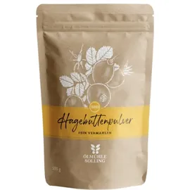 Ölmühle Solling Hagebuttenpulver bio Pulver 500 g