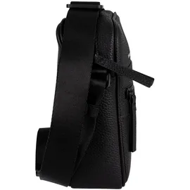 Tommy Hilfiger Essential Small Reporter Umhängetasche Black One Size