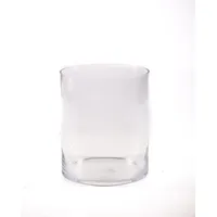Bio Ethanol Kamin Ersatzglas Design-Tischkamin Glasfeuer Feuerstelle Dekofeuer