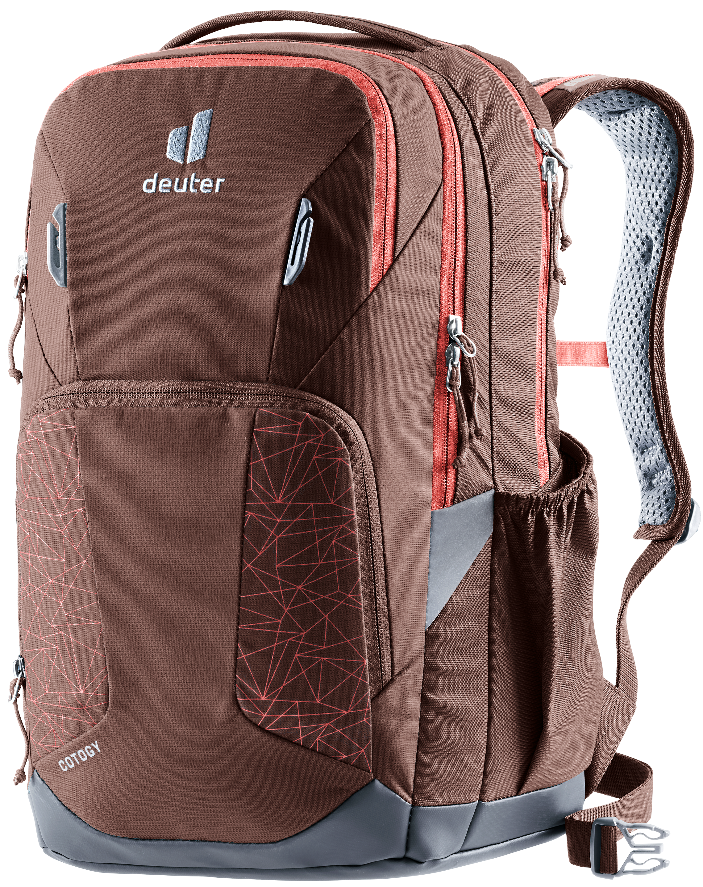 deuter Rucksack »Cotogy - für Kinder« Deuter raisin B/H/T: 30 cm x 46 cm x 25 cm