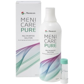 Menicon MeniCare Pure Kombi-Lösung 250 ml