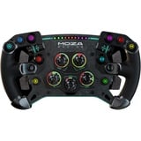 Moza Racing GS V2P Microfiber Leather GT steering wheel - Wheel - PC