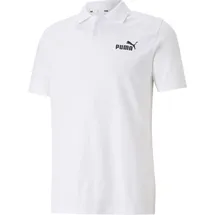 Puma Essentials Pique Poloshirt white S