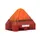 Pfannenberg Optisch-akustischer Signalgeber PY X-MA-05 10-57VDC AM RAL3000 Orange 2 St.