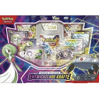 Pokémon Premium-Kollektion Entwickelnde Kräfte