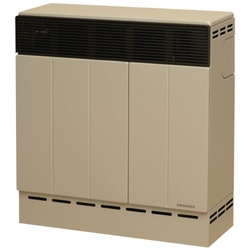 Oranier | Gasheizautomat | 52-70 Saale | 7 kW | Zubehörwahl