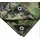 Bradas Gewebe-Schutzplane 4 x 6 m Grau