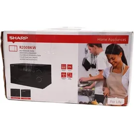 Sharp R-200 BKW