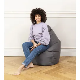 Magma Heimtex Sitting Point Sitzsack Brava BeanBag 120 l Eukalyptus