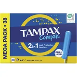 Tampax Tampons Normal 38 St.