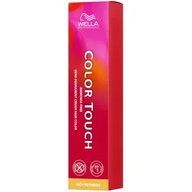 Wella Color Touch Rich Naturals 10/81 hell-lichtblond perl 60 ml