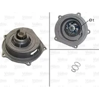 Valeo Wasserpumpe Valeo 506320 Land Rover FREELANDER (L314)