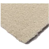 Steffensmeier Teppichboden Cambridge Young Meterware | Auslegware für Kinderzimmer Wohnzimmer Schlafzimmer | Creme, Größe: 200x400 cm