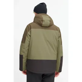 North Bend Skijacke NBNoritz M dunkelbraun L