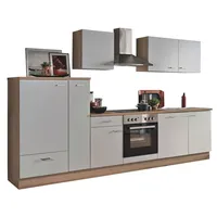 Menke Küchen Küchenblock Artisan Classic 310 - L ca. 310,00